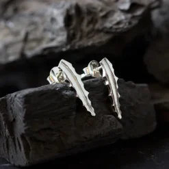 Pendientes Mari de Plata