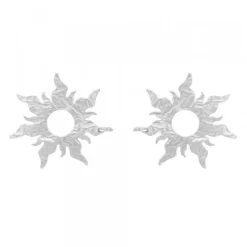 Pendientes Mountain Mate Plata