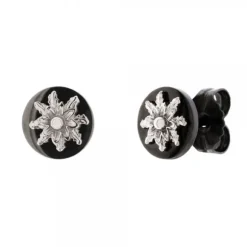 Pendientes R-Chic Eguzkilore Plata