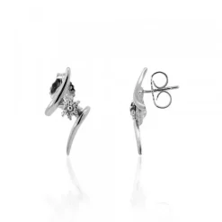 Pendientes Tximist de Plata