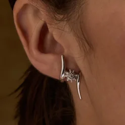 Pendientes Tximist de Plata