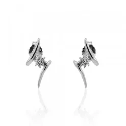 Pendientes Tximist de Plata