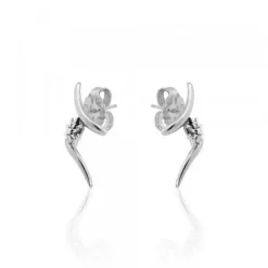 Pendientes Tximist de Plata