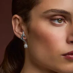 Pendientes Ur de Plata