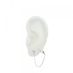 Piercing Eguzkilore Cadena Plata y Cripa