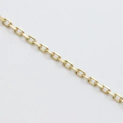 Pulsera Ama de Oro 18kt.17cm