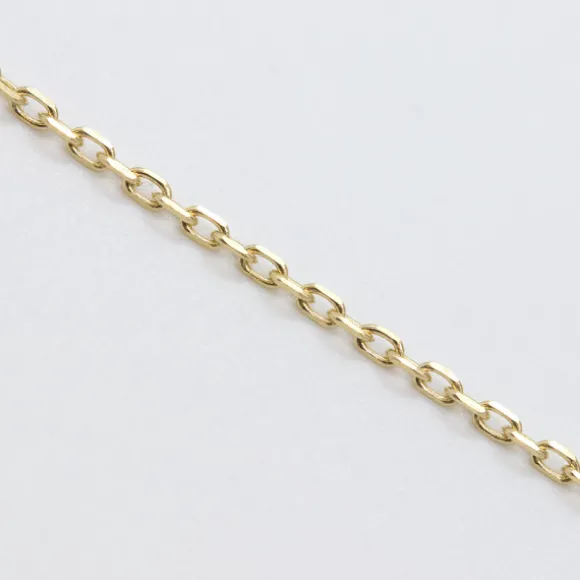 Pulsera Ama de Oro 18kt.17cm