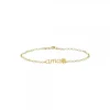 Pulsera Ama Oro 18kt.