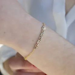Pulsera Amama de Plata
