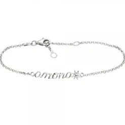 Pulsera Amona de Plata