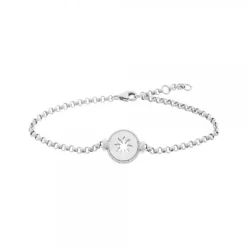 Pulsera B2 Plata
