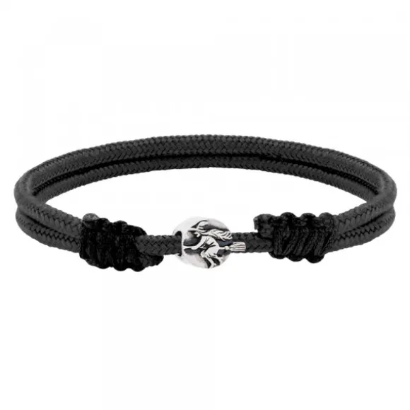 Pulsera Bruja Charm de Plata