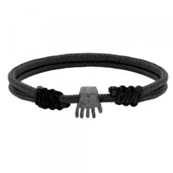 Pulsera Charm Mano de Irulegi Rutenio