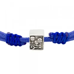 Pulsera Farolas Charm de Plata