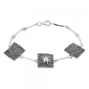 Pulsera Flysch Plata
