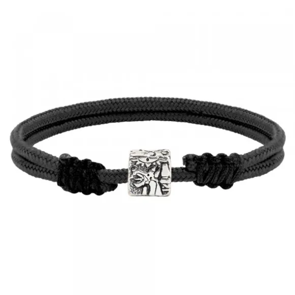 Pulsera Gernika Charm de Plata