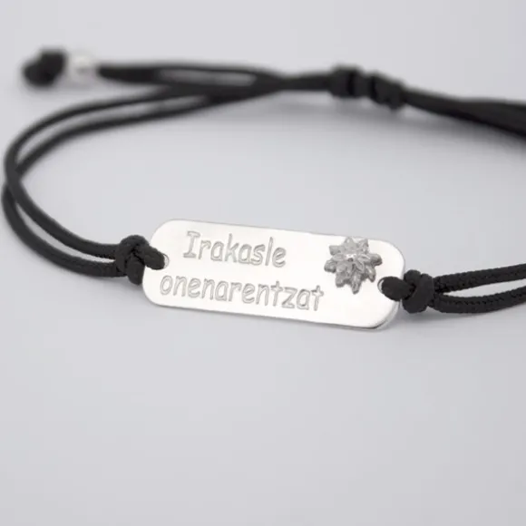 Pulsera Irakasle Onenarentzat Personalizable