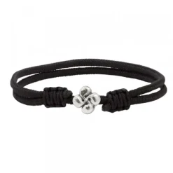 Pulsera Lauburu Charm de Plata