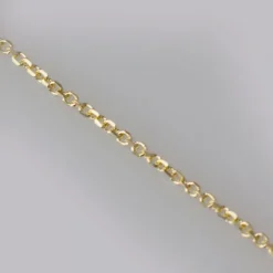 Pulsera Mamá con Eguzkilore de Oro