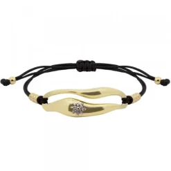 Pulsera Olatu Plata Dorada