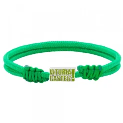 Pulsera Vitoria-Gasteiz Charm Plata