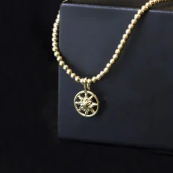 Pulsera Zero Oro | Exclusivo Online