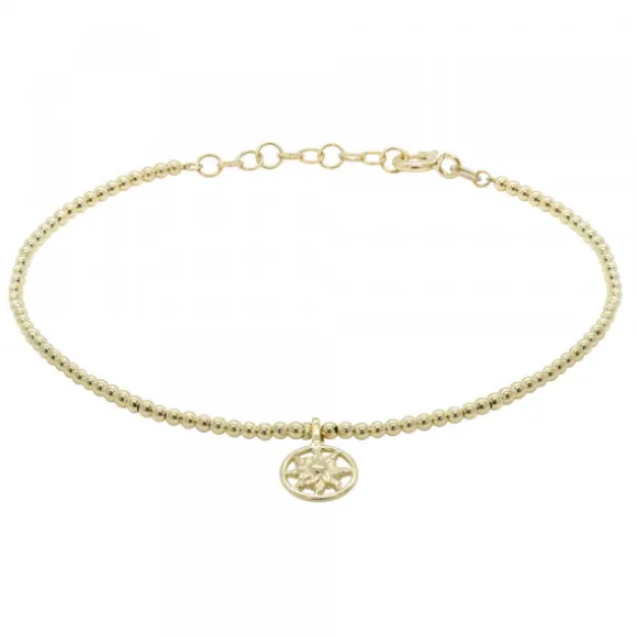 Pulsera Zero Oro | Exclusivo Online