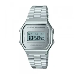 Reloj Casio A168 Series A168WEM-7 Unisex