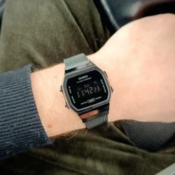 Reloj Casio A168WEMB-1BEF