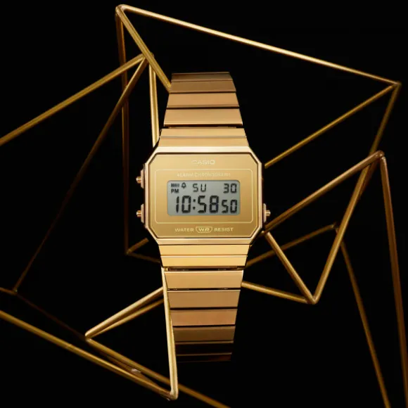 Reloj Casio A700WEVG-9AEF