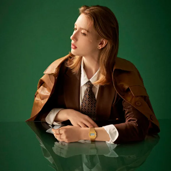 Reloj Casio A700WEVG-9AEF