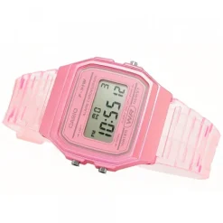 Reloj Casio F-91WS-4EF Rosa