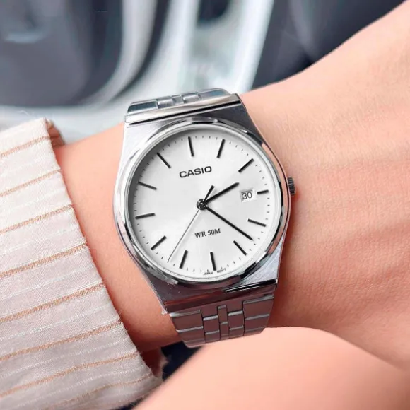 Reloj Casio MTP-B145D-7BV Unisex