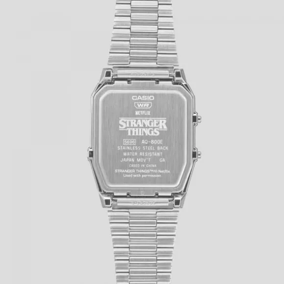 Reloj Casio Stranger Things AQ-800EST-1AER
