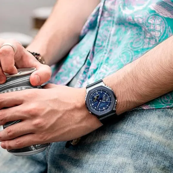 Reloj G-Shock GM-2100N-2AER Mobile Link