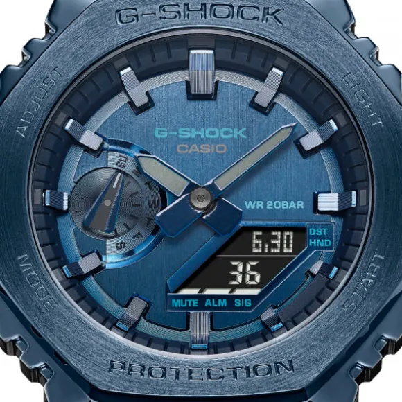 Reloj G-Shock GM-2100N-2AER Mobile Link