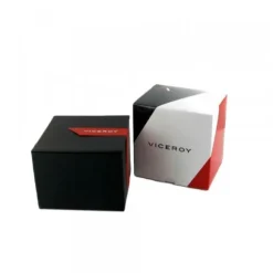 Reloj Niña Viceroy 46566-05 | Comunión Elegante con Pulsera de Piel