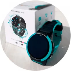 Reloj Smartwhatch Slim GPS y llamada