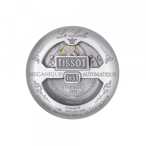 Reloj Tissot Le Locle Powermatic 80