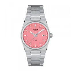 Reloj Tissot PRX 35mm Rosa Unisex
