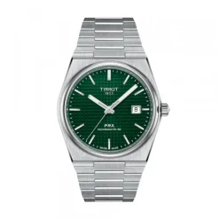 Reloj Tissot PRX Powermatic 80 Verde