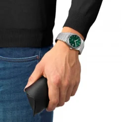 Reloj Tissot PRX Powermatic 80 Verde