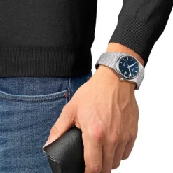 Reloj Tissot PRX Powermatic 80 Azul