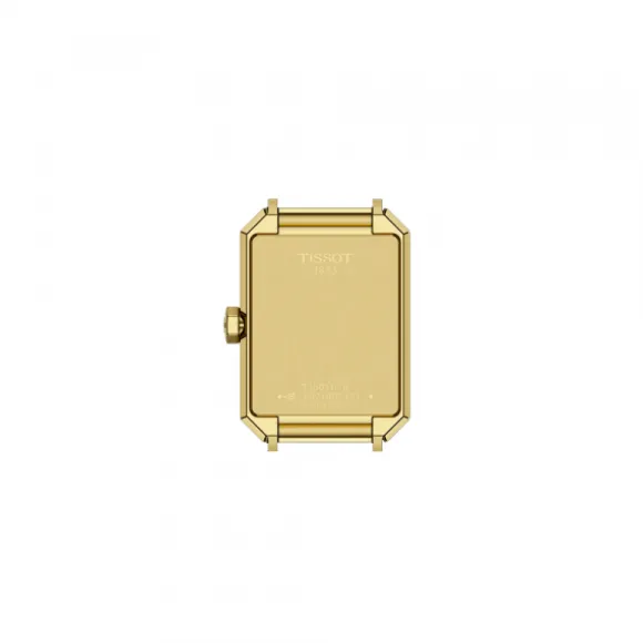 Reloj Tissot SVR 30mm Dorado