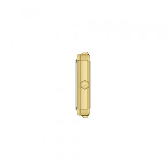 Reloj Tissot SVR 30mm Dorado