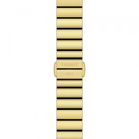 Reloj Tissot SVR 30mm Dorado