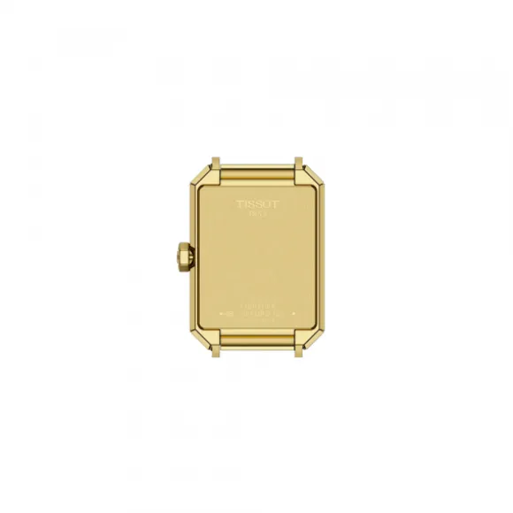 Reloj Tissot SVR 30mm Negro