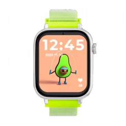 Smartwatch GPS SaveFamily Fluor para niños – Seguridad y conexión 4G