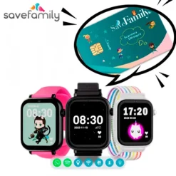 Tarjeta SIM SaveFamily. Mantén a tus seres queridos siempre conectados