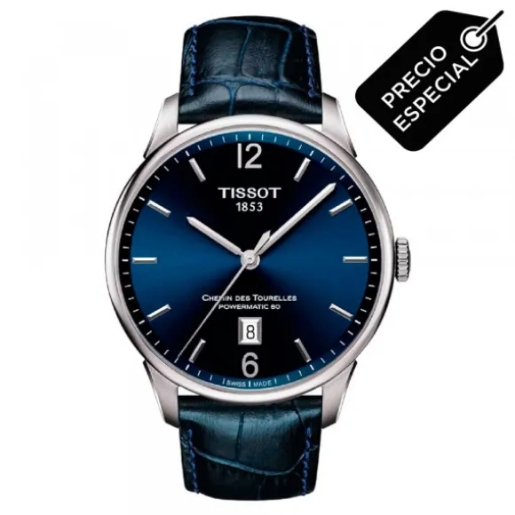 Tissot Chemin des Tourelles Powermatic 80